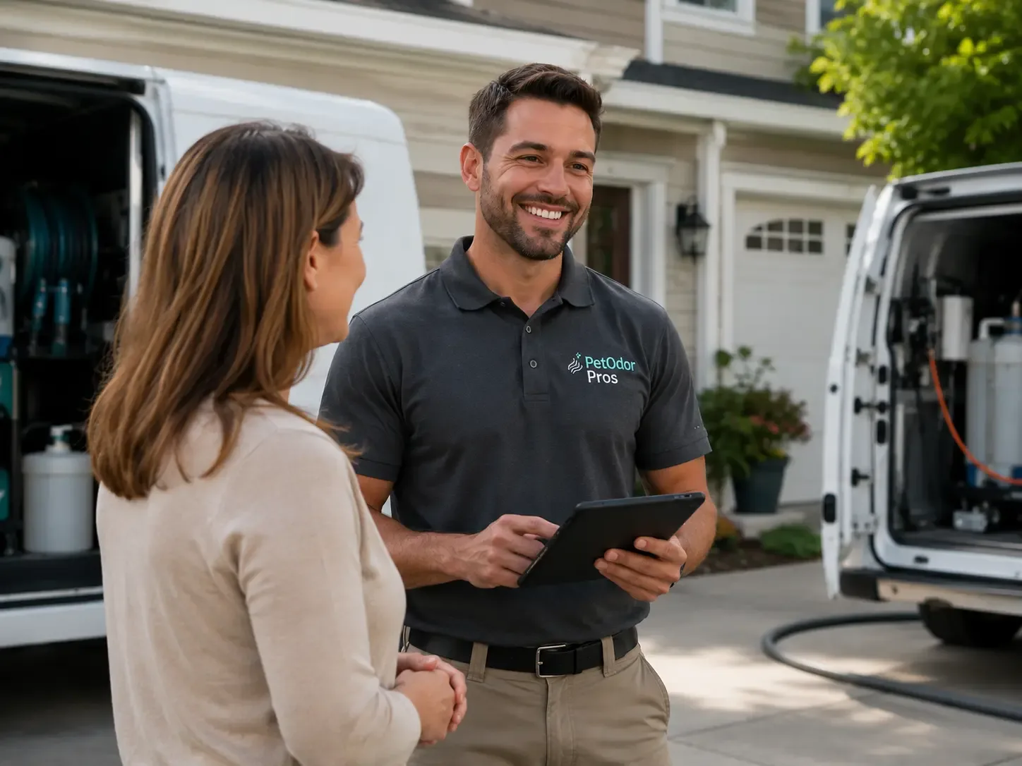 Pet Odor Removal FAQs for Schell City, MO